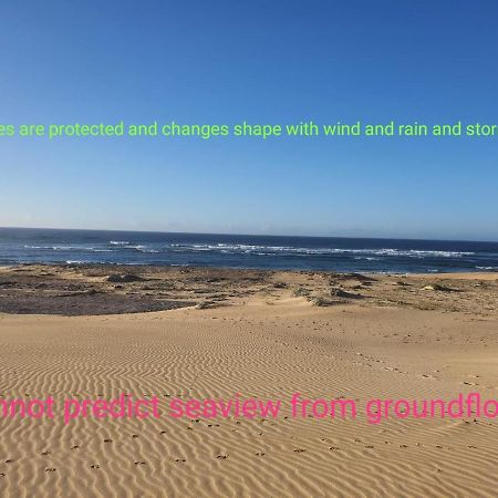 Beached House On Golden Sanddunes Cannon Rocks Экстерьер фото