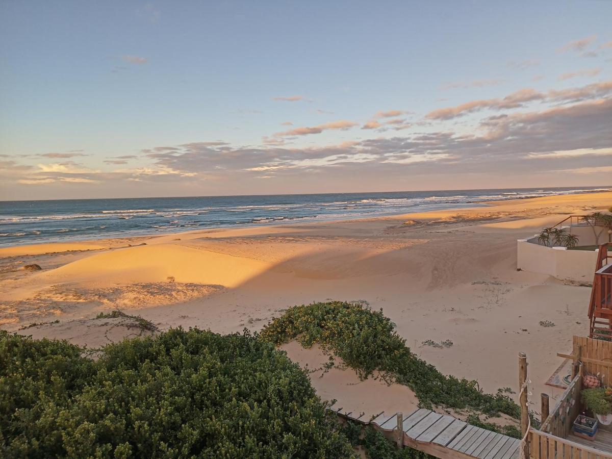 Beached House On Golden Sanddunes Cannon Rocks Экстерьер фото