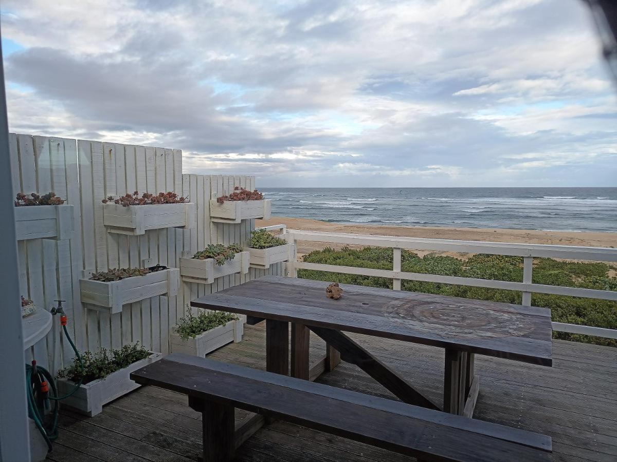 Beached House On Golden Sanddunes Cannon Rocks Экстерьер фото