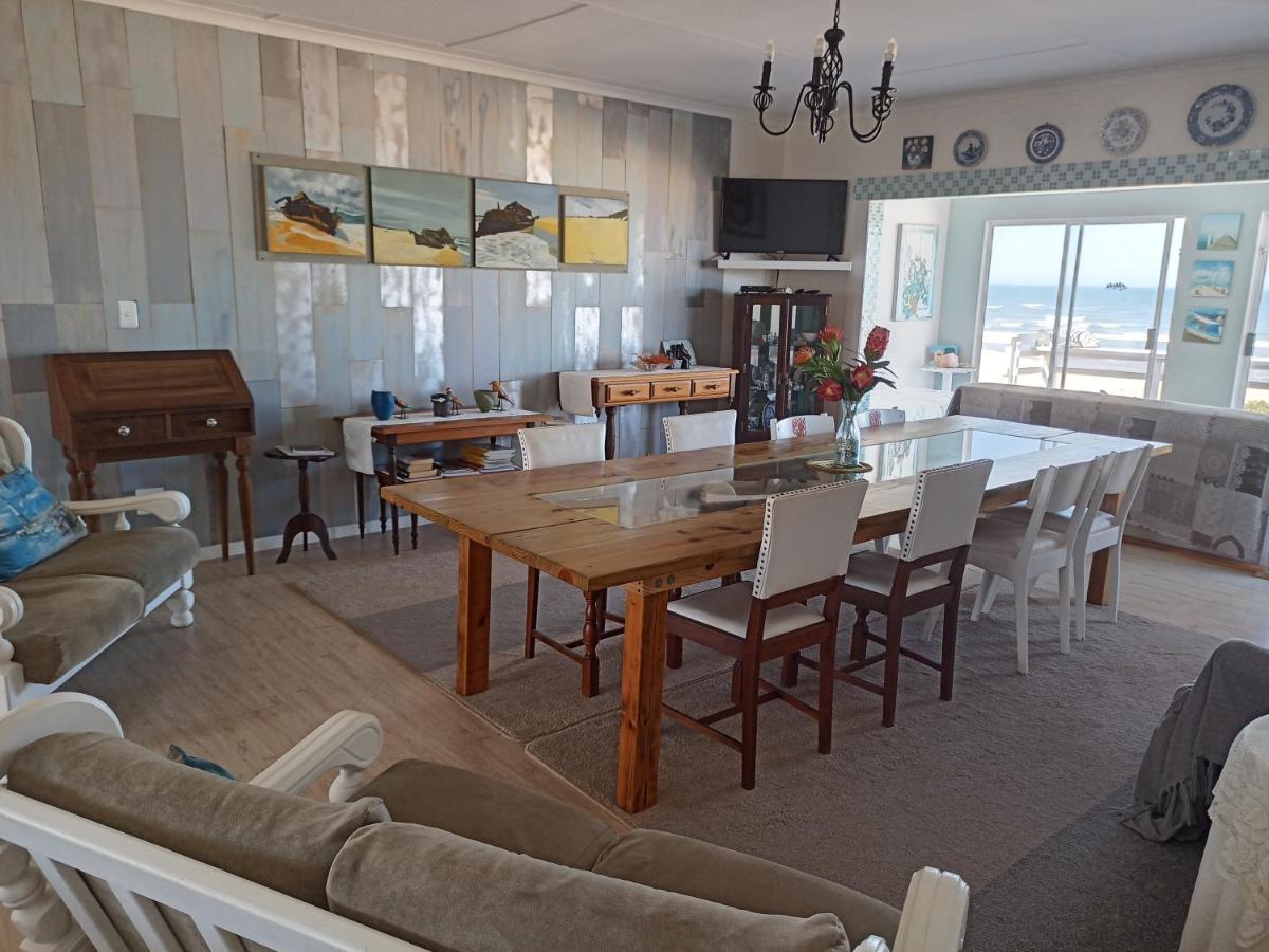 Beached House On Golden Sanddunes Cannon Rocks Экстерьер фото