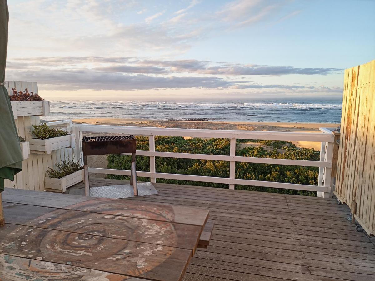 Beached House On Golden Sanddunes Cannon Rocks Экстерьер фото