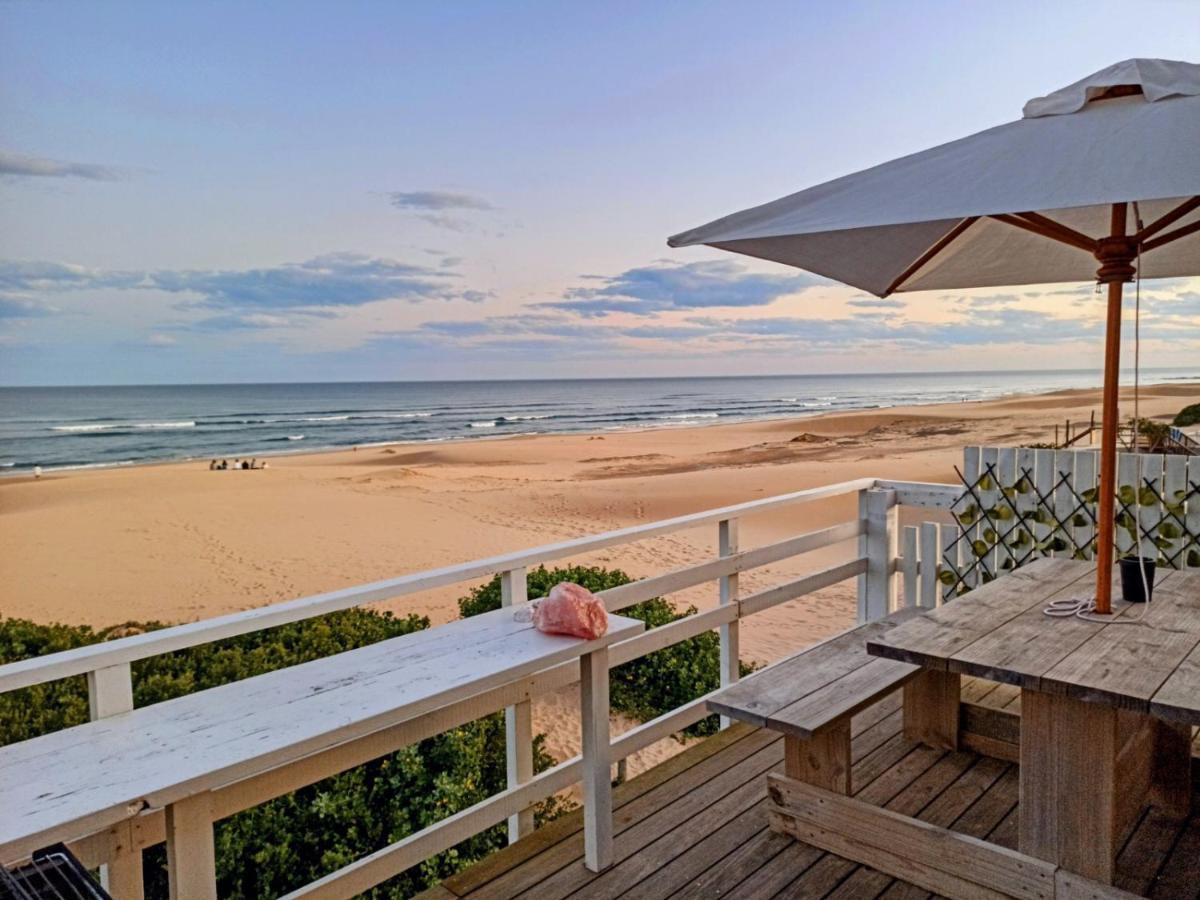 Beached House On Golden Sanddunes Cannon Rocks Экстерьер фото