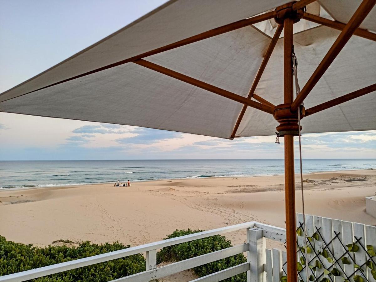 Beached House On Golden Sanddunes Cannon Rocks Экстерьер фото
