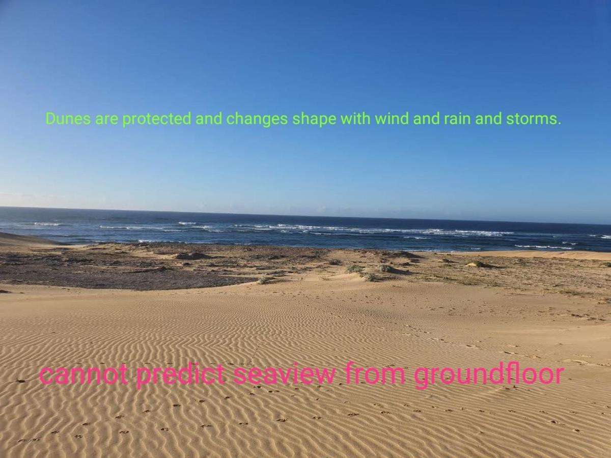 Beached House On Golden Sanddunes Cannon Rocks Экстерьер фото