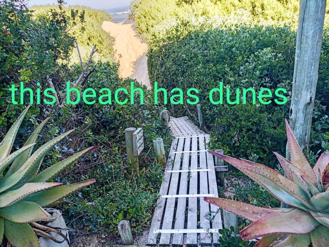 Beached House On Golden Sanddunes Cannon Rocks Экстерьер фото