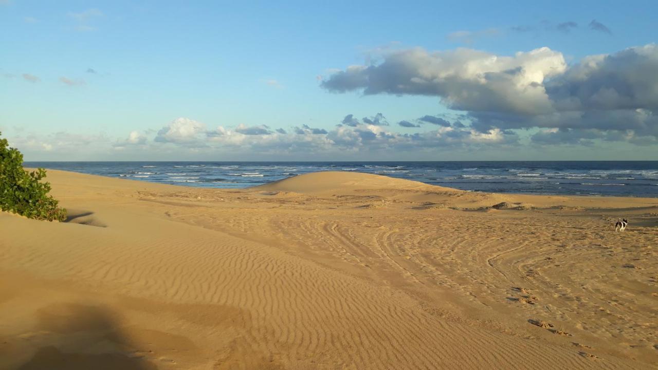 Beached House On Golden Sanddunes Cannon Rocks Экстерьер фото